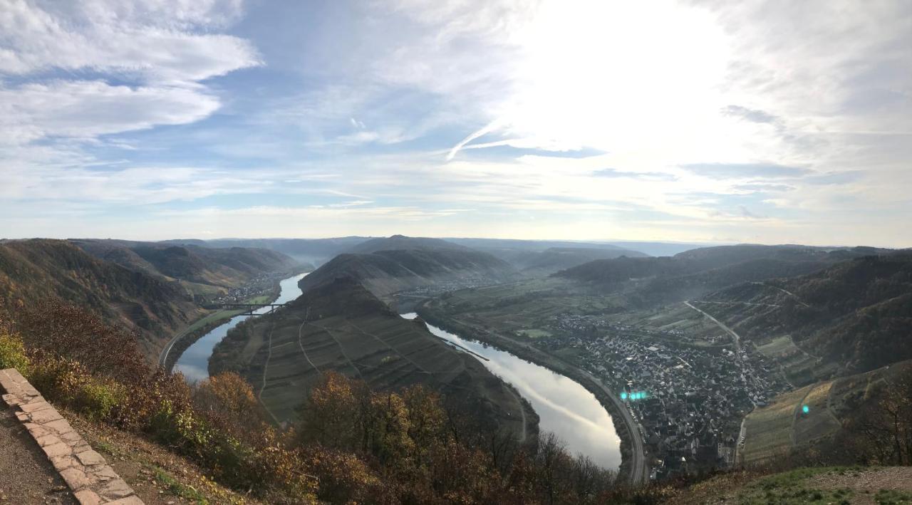 Das Moselhaus Ediger-Eller Dış mekan fotoğraf